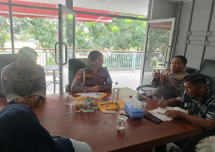 Kapolda Riau Besok Resmikan Kejuaraan Karate Inkanas Open, AKBP Franky Tambunan: Persiapan Oke